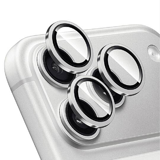 BDE TRİO İPHONE 17 PRO MAX SAFİR LENS - 3