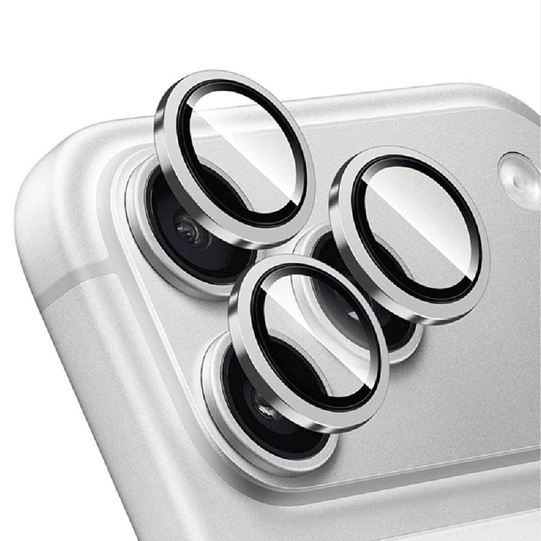 BDE TRİO İPHONE 17 PRO MAX SAFİR LENS - 3