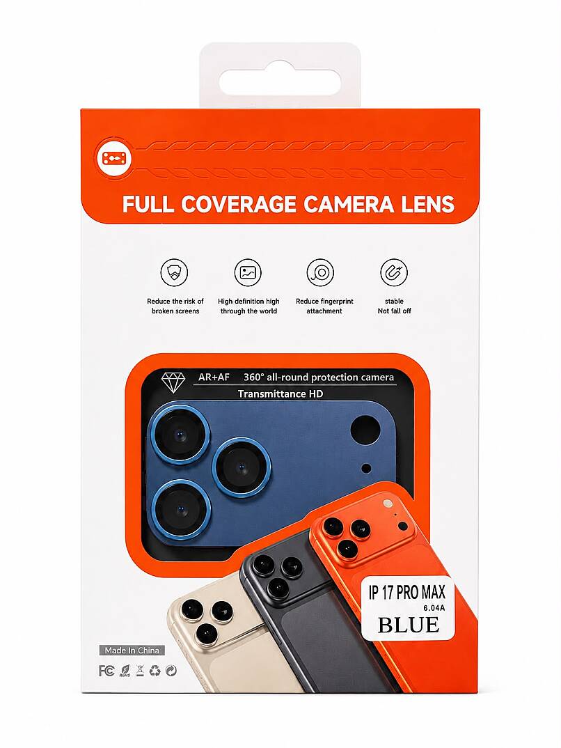 BDE TRİO FULL METAL LENS - 2