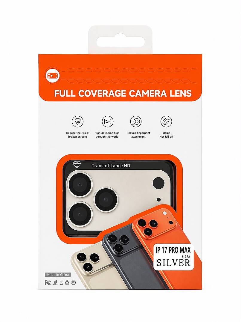BDE TRİO FULL METAL LENS - 1