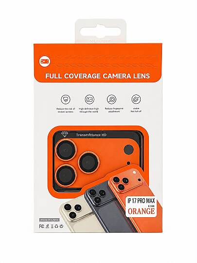 BDE TRİO FULL METAL LENS - 3