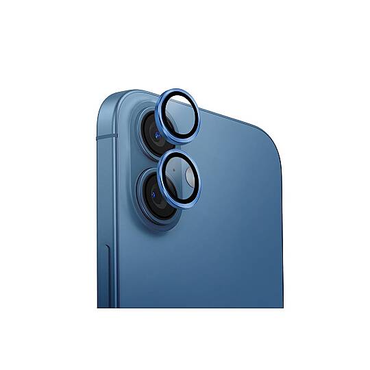 BDE TRİO İPHONE 16 SAFİR LENS - 3