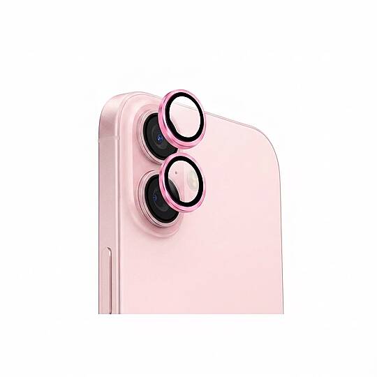 BDE TRİO İPHONE 16 SAFİR LENS - 5