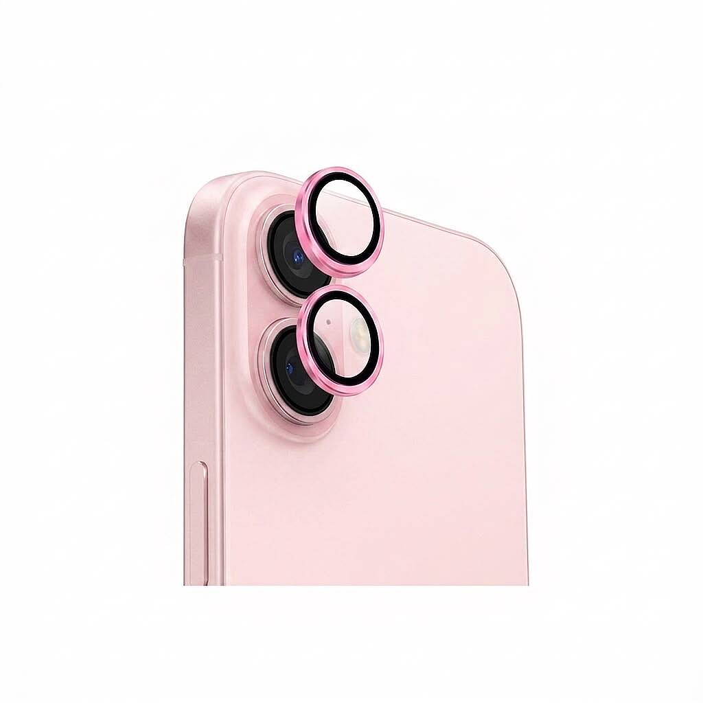 BDE TRİO İPHONE 16 SAFİR LENS - 5