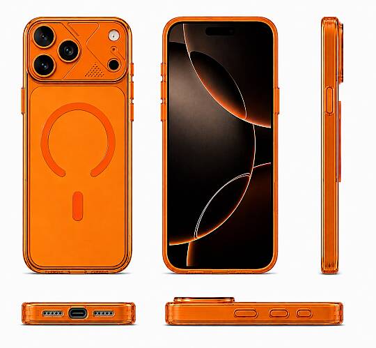 DRGN CLEAR LUXURY KAPAK - 6