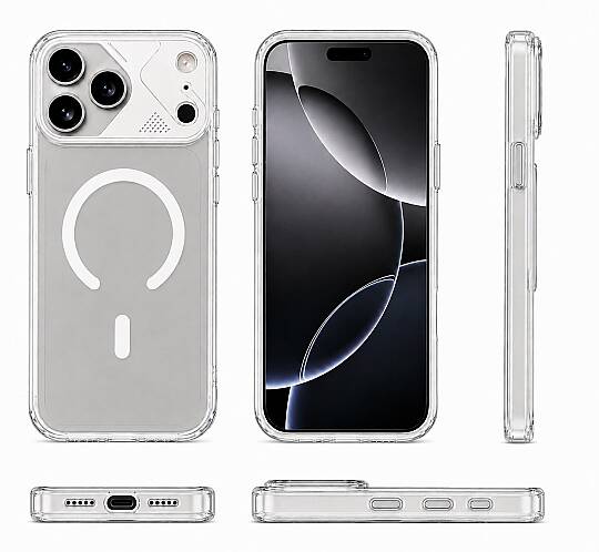 DRGN CLEAR LUXURY KAPAK - 4