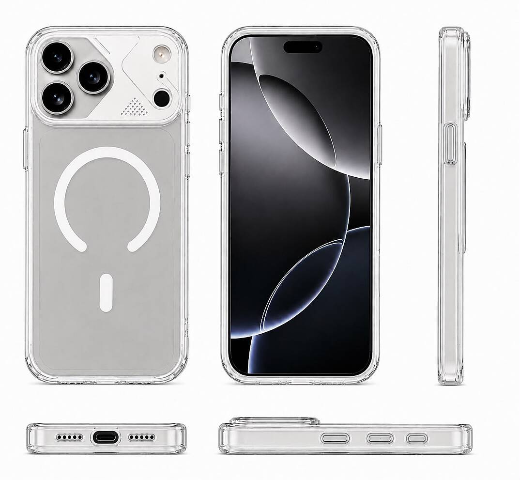 DRGN CLEAR LUXURY KAPAK - 4